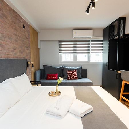 Valaoritou 3 Luxury Rooms 테살로니키 외부 사진