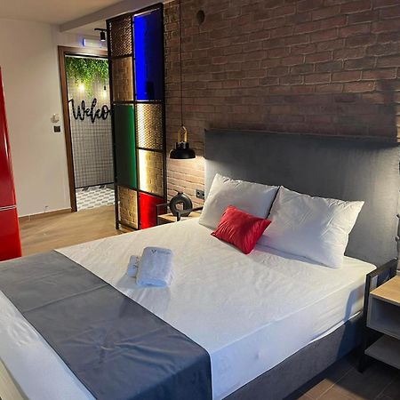 Valaoritou 3 Luxury Rooms 테살로니키 외부 사진