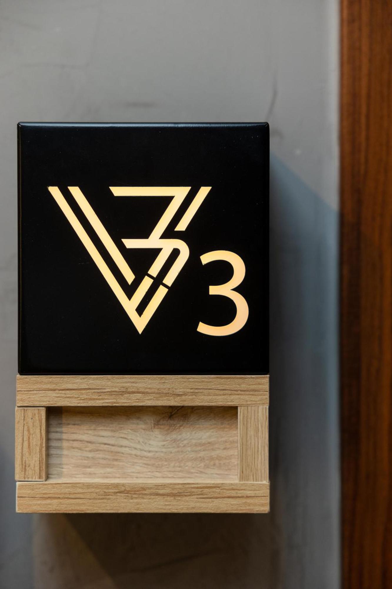 Valaoritou 3 Luxury Rooms 테살로니키 외부 사진