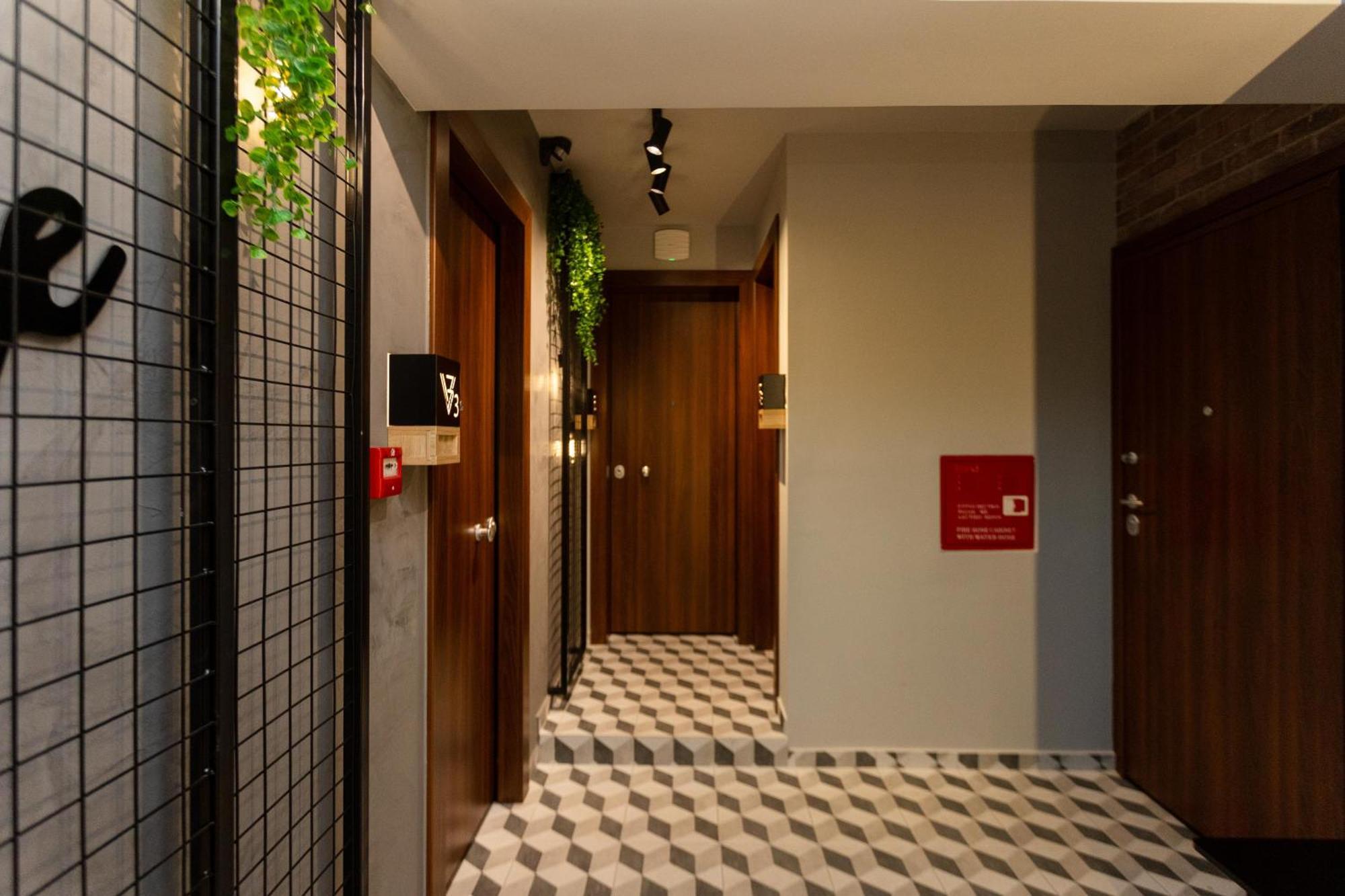 Valaoritou 3 Luxury Rooms 테살로니키 외부 사진