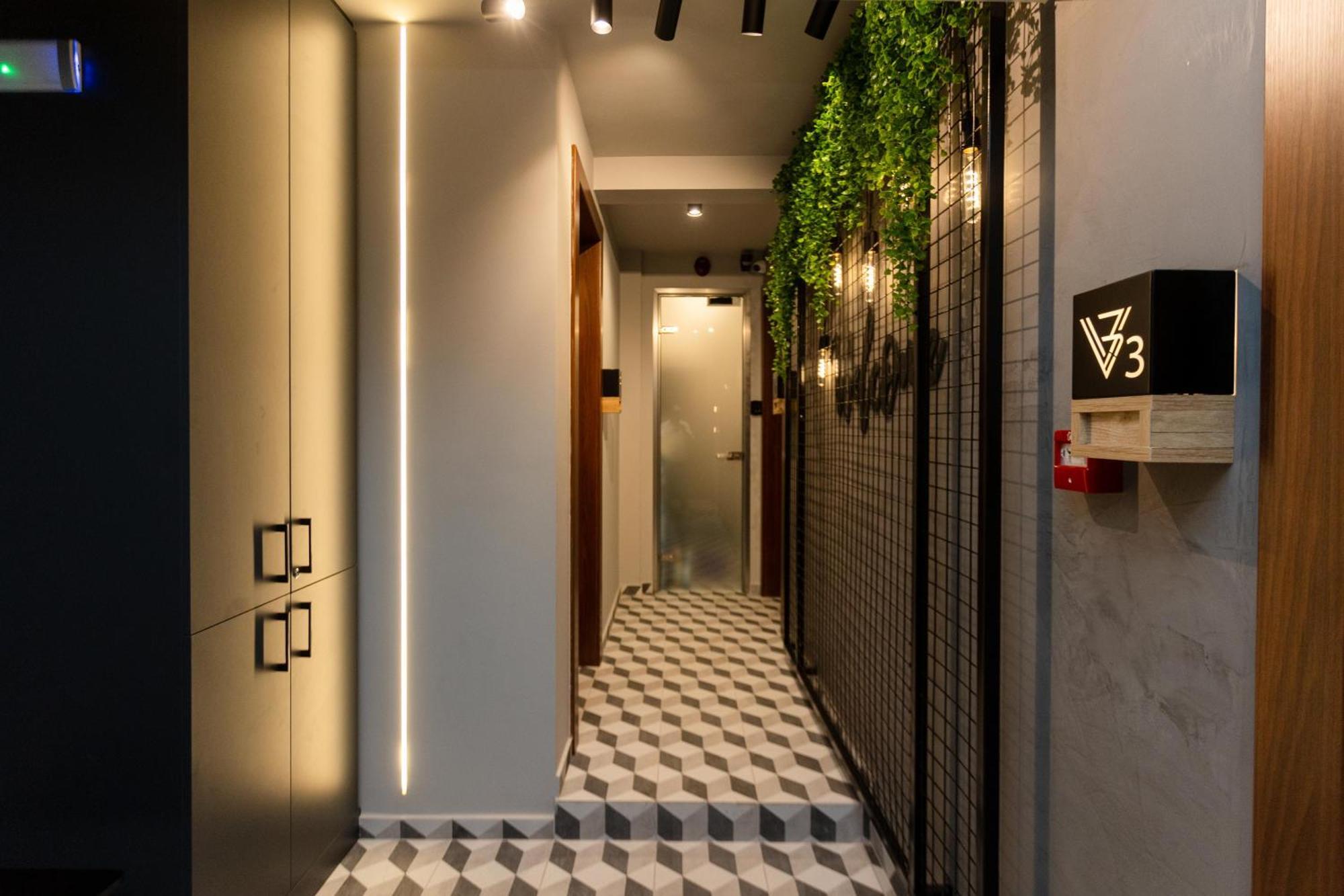 Valaoritou 3 Luxury Rooms 테살로니키 외부 사진