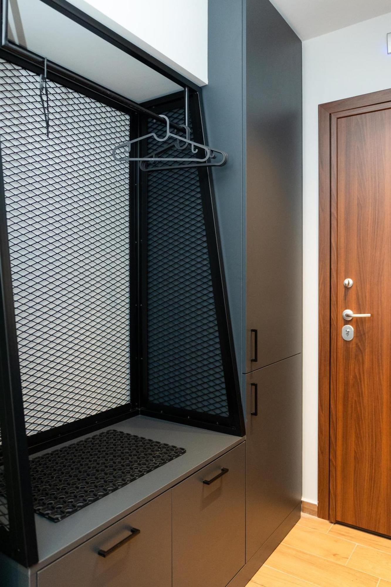 Valaoritou 3 Luxury Rooms 테살로니키 외부 사진