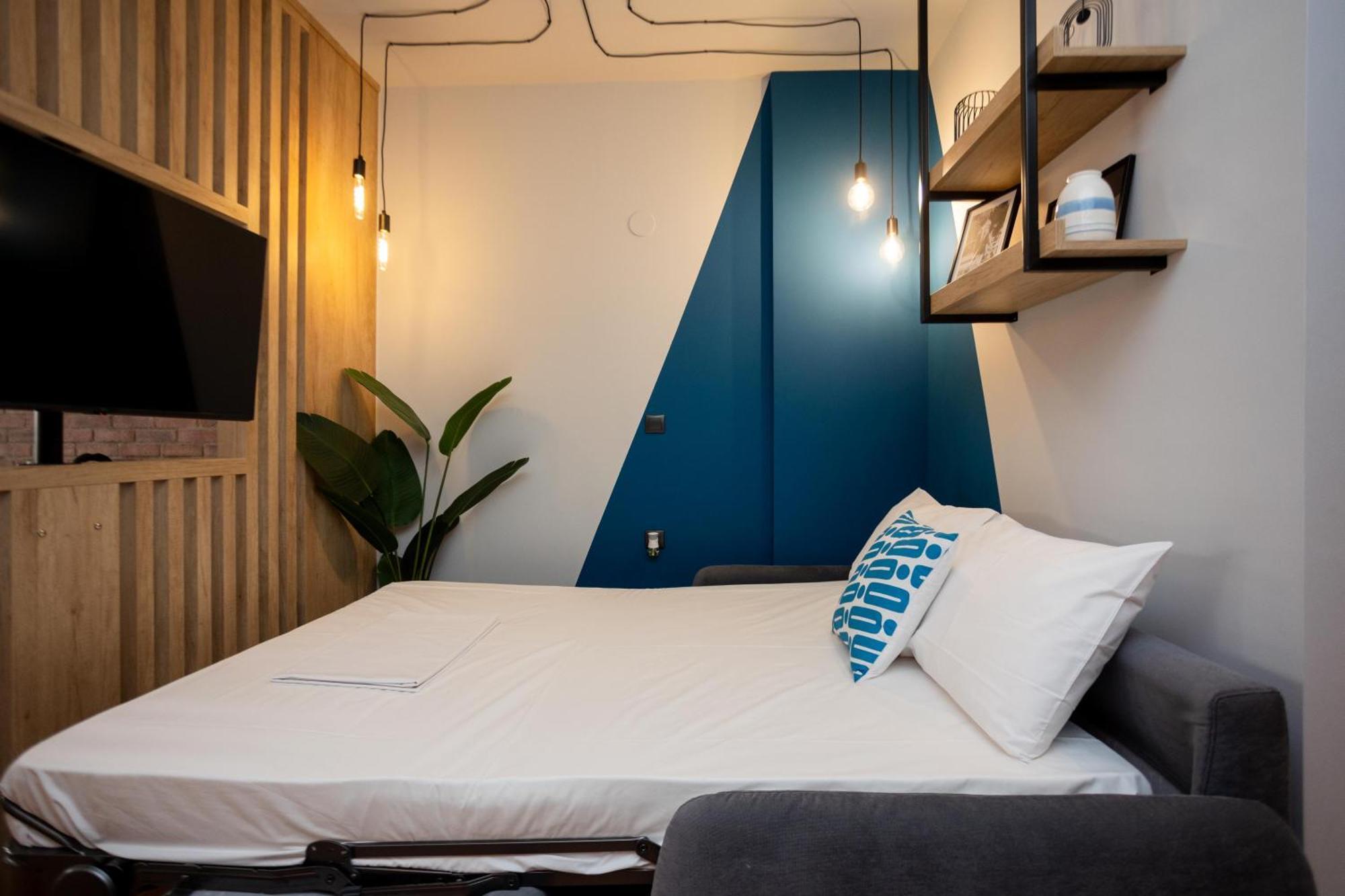 Valaoritou 3 Luxury Rooms 테살로니키 외부 사진