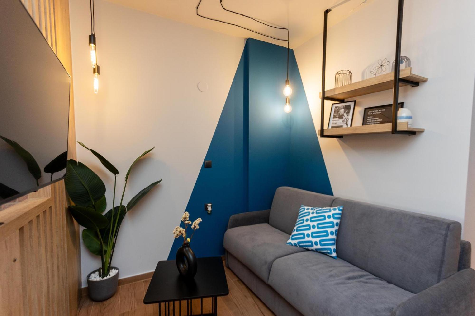 Valaoritou 3 Luxury Rooms 테살로니키 외부 사진