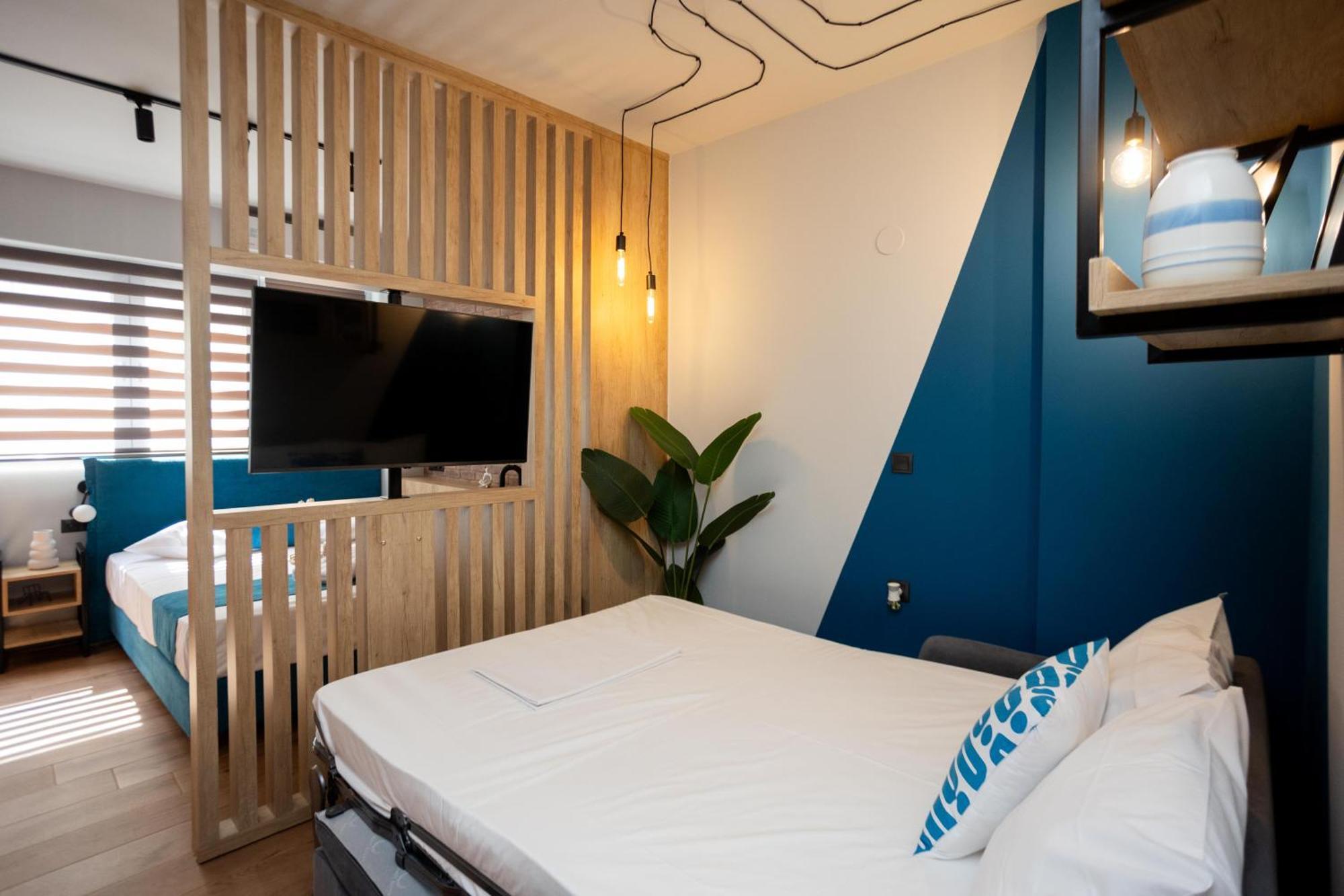 Valaoritou 3 Luxury Rooms 테살로니키 외부 사진