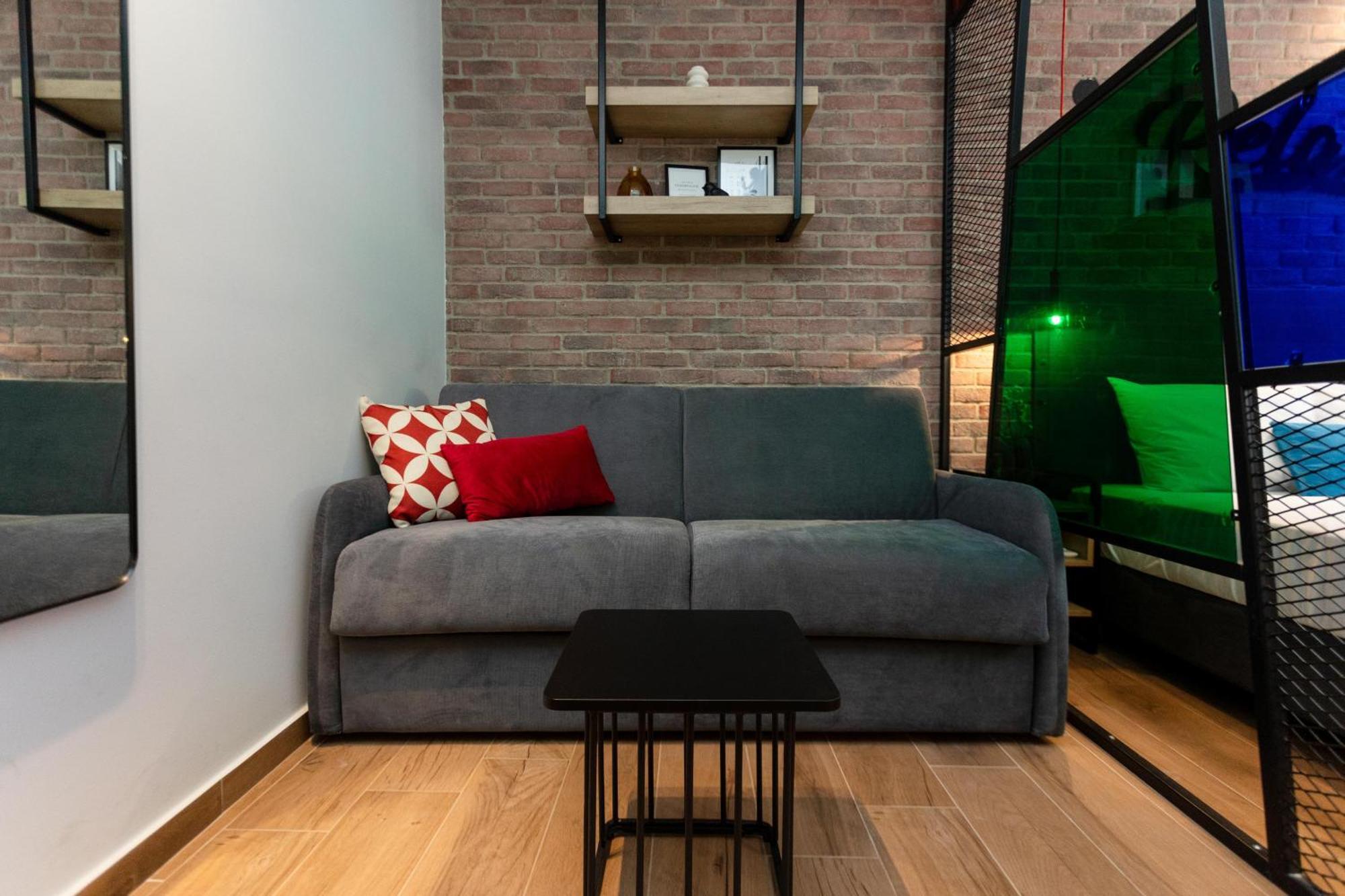 Valaoritou 3 Luxury Rooms 테살로니키 외부 사진