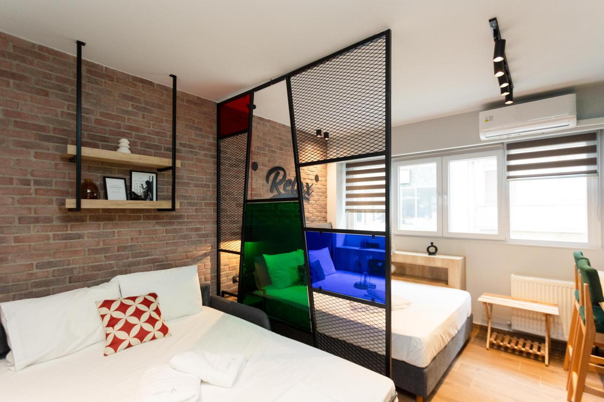Valaoritou 3 Luxury Rooms 테살로니키 외부 사진