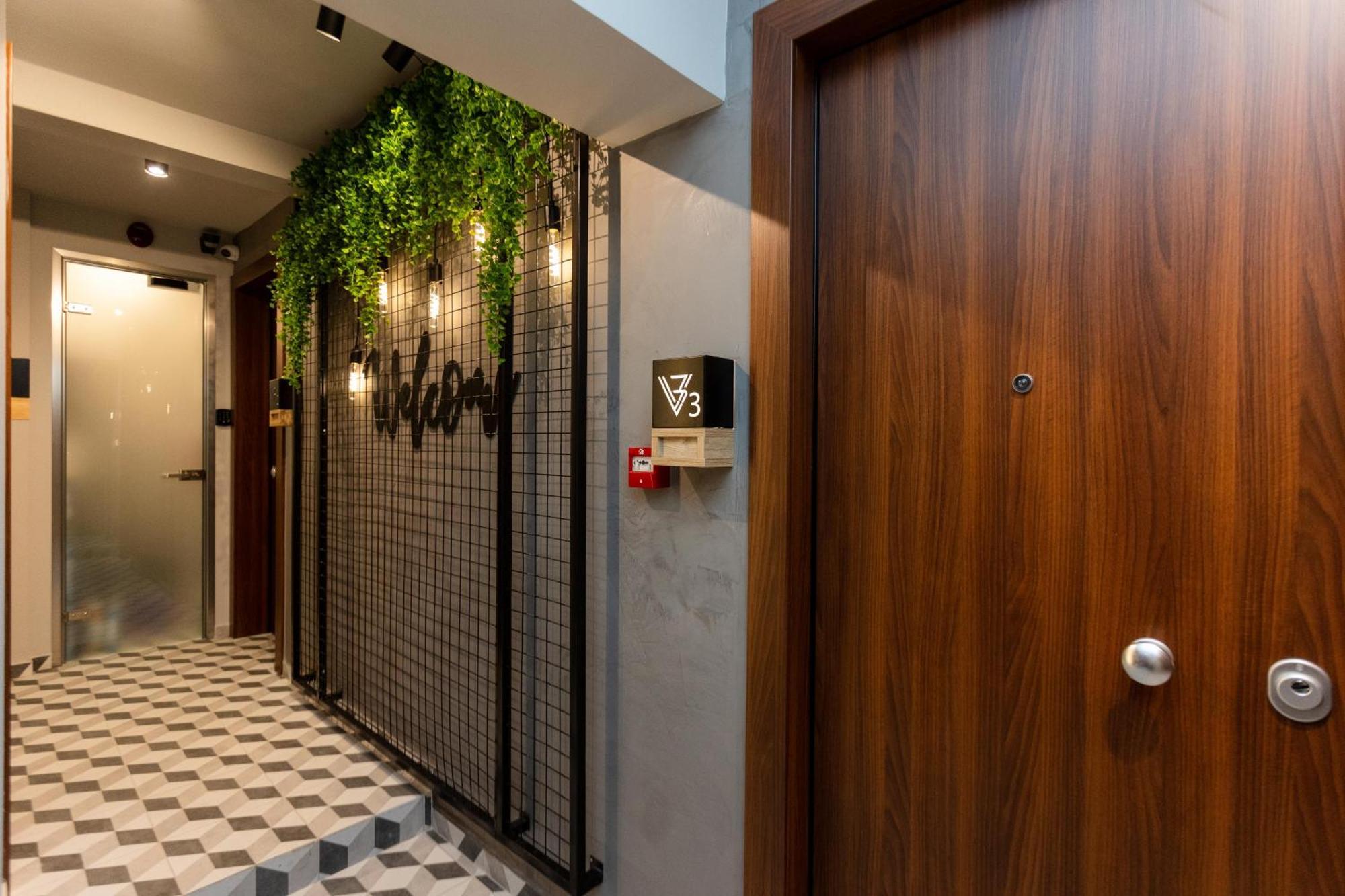Valaoritou 3 Luxury Rooms 테살로니키 외부 사진