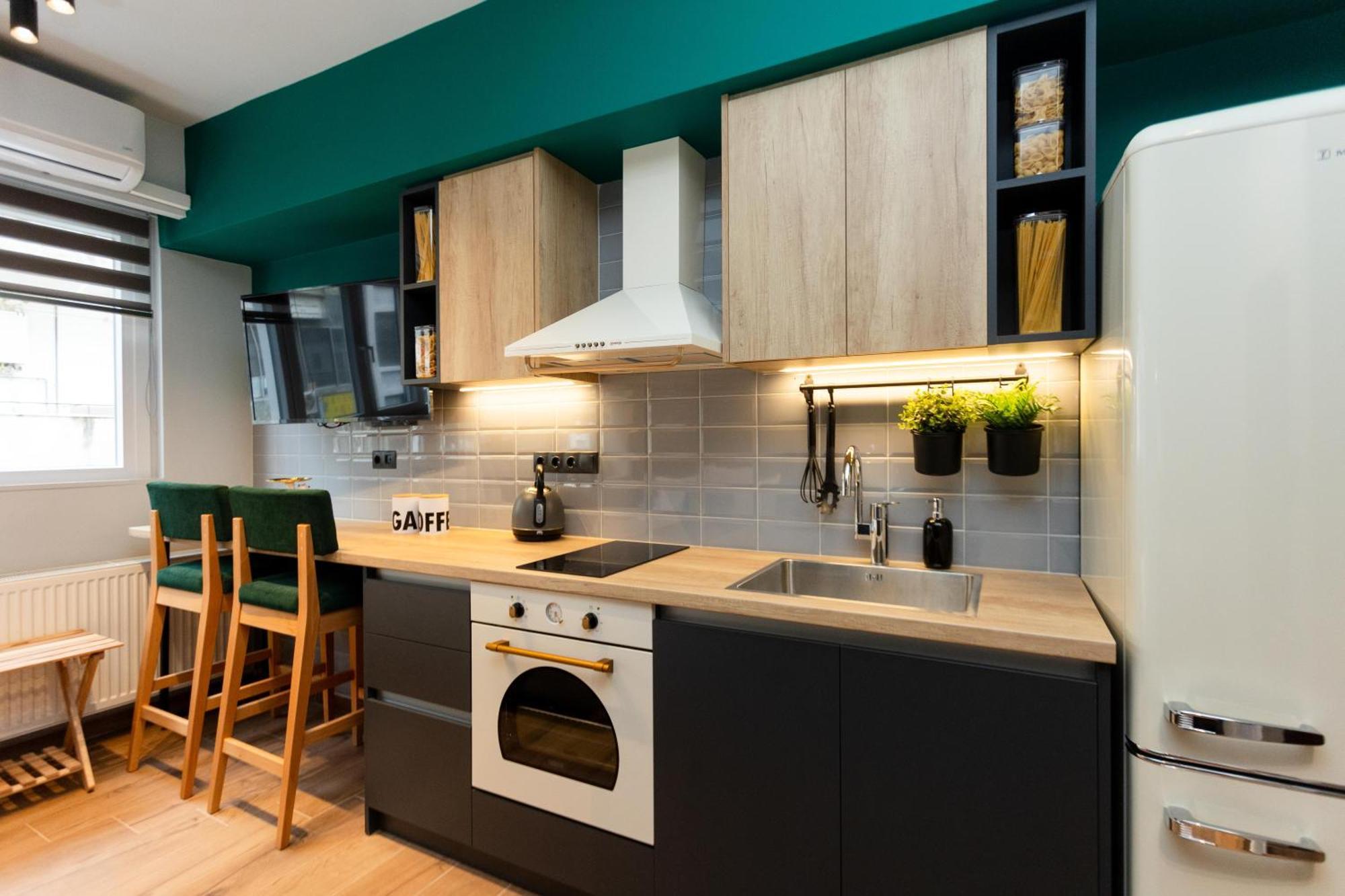 Valaoritou 3 Luxury Rooms 테살로니키 외부 사진