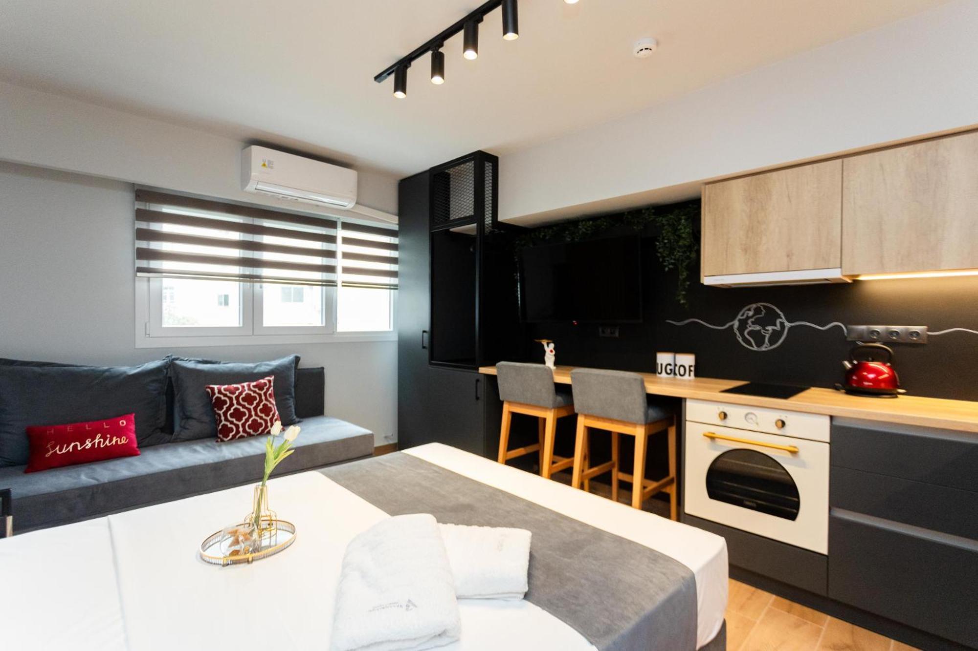 Valaoritou 3 Luxury Rooms 테살로니키 외부 사진