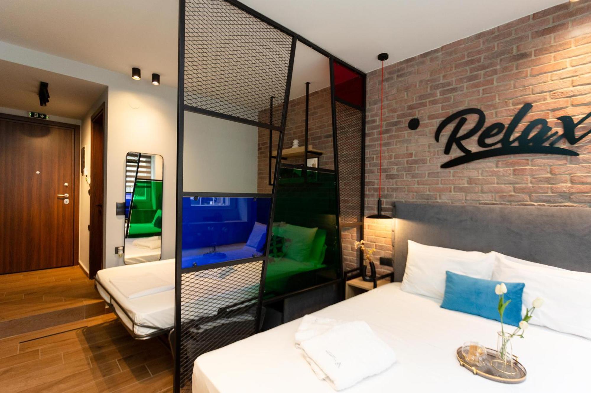 Valaoritou 3 Luxury Rooms 테살로니키 외부 사진