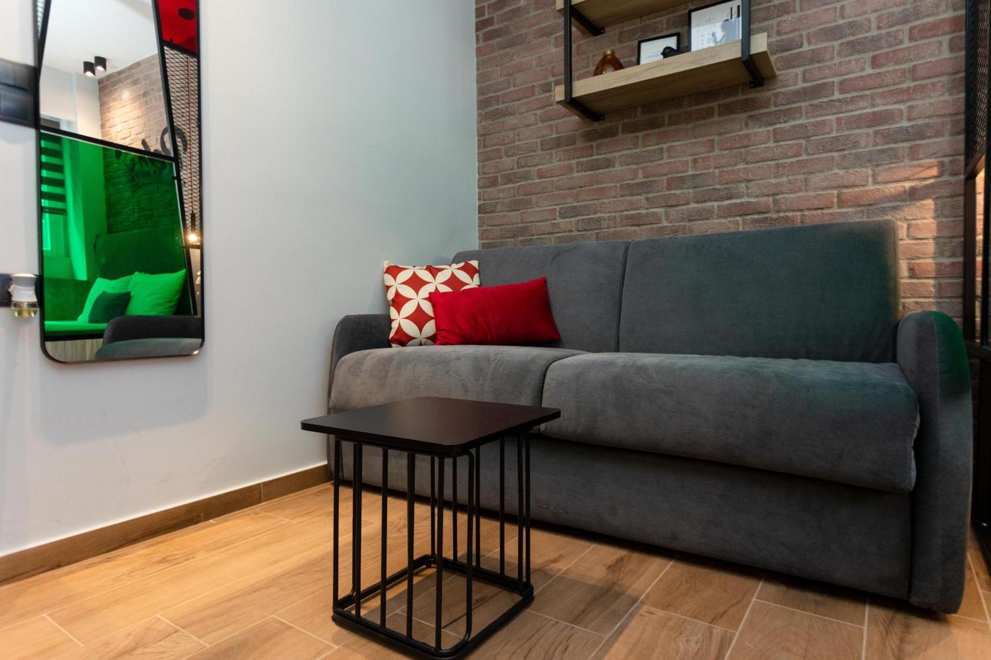 Valaoritou 3 Luxury Rooms 테살로니키 외부 사진
