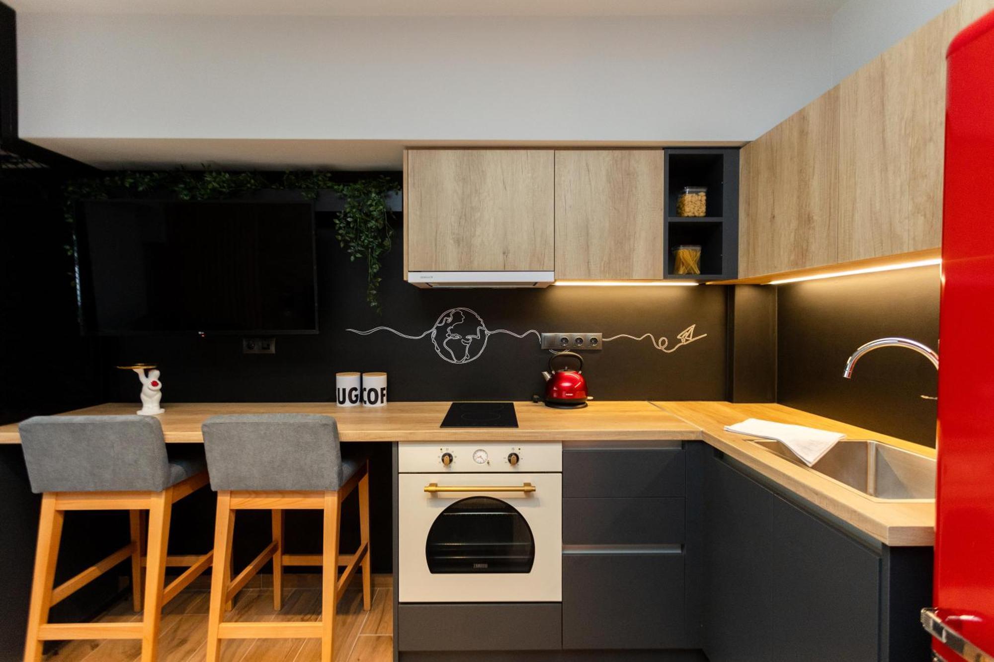 Valaoritou 3 Luxury Rooms 테살로니키 외부 사진
