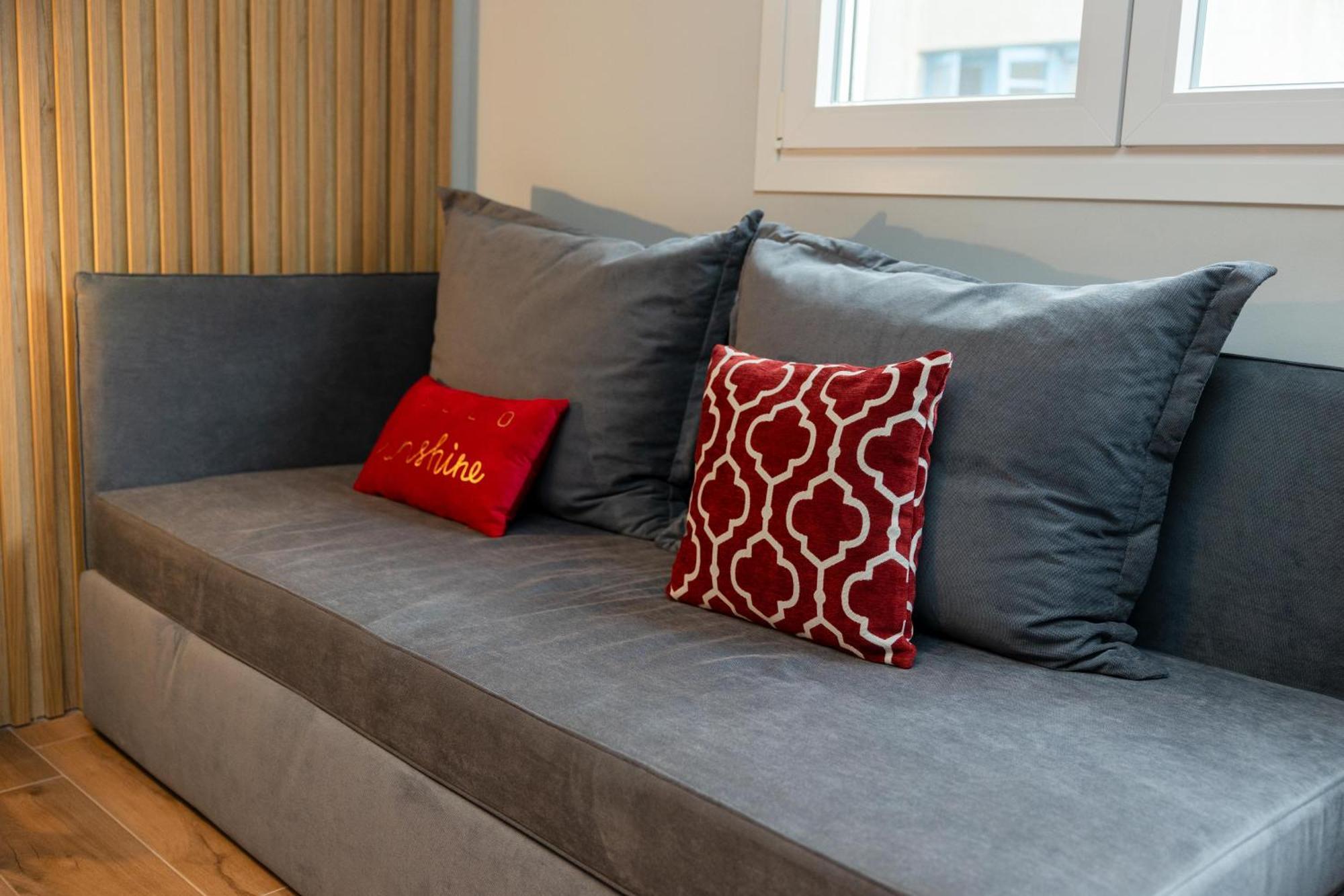 Valaoritou 3 Luxury Rooms 테살로니키 외부 사진