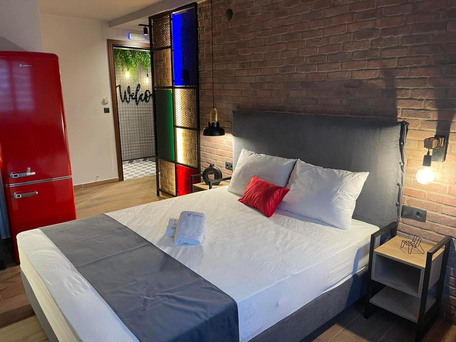 Valaoritou 3 Luxury Rooms 테살로니키 외부 사진